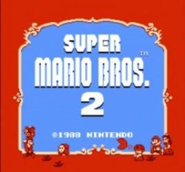 Pac-Mix 2 (SMB2 Hack) Rom